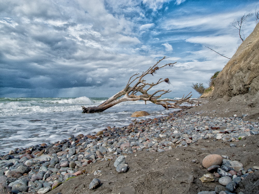 Eindrücke von der Ostsee / Zingst 2