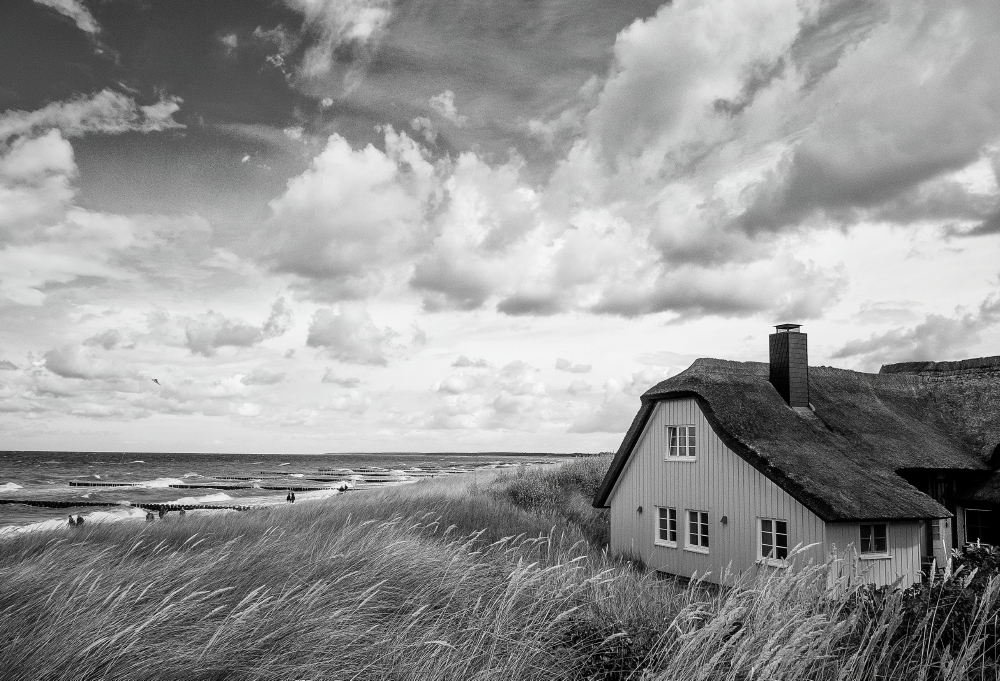 Eindrücke von der Ostsee / Zingst