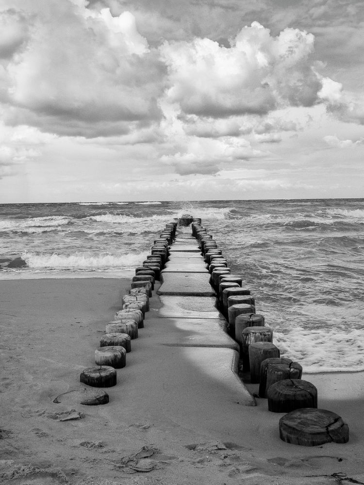 Eindrücke von der Ostsee / Zingst3