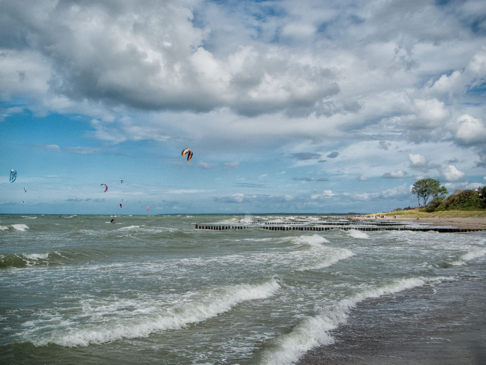 Eindrücke von der Ostsee / Zingst4