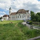 Eindrücke von der Wieskirche