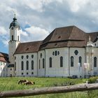 Eindrücke von der Wieskirche