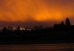 Eindrücke von einen Gang in den Sonnenaufgang 2