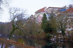 Eindrücke von Tübingen. 1