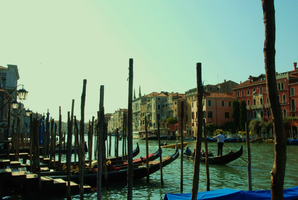 Eindrücke von Venedig