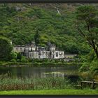 Eine Abbey in der Wildnis