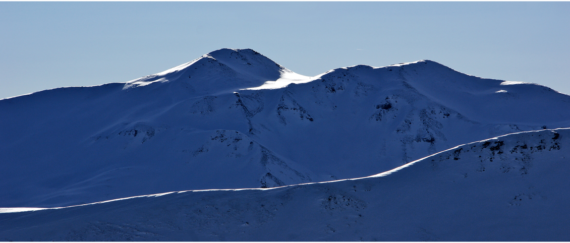 Eine alpine Überraschung {:-))