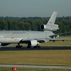 Eine alte DC-10 als Tanker