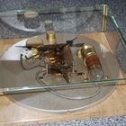 eine alte deutsche Präzisionswanduhr der Spitzenklasse - eine Junghans Elektronom