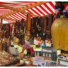 Eine alte Pfingsttradition, der Schellenmarkt auf dem Fohrenbühl