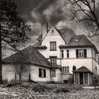 Eine alte Villa