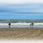 EINE ANDERE ART DEN STRAND ZU GENIESSEN...