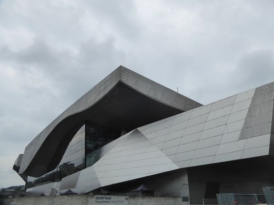 Eine andere Perspektive...