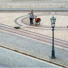 eine andere Sicht auf Dresden....