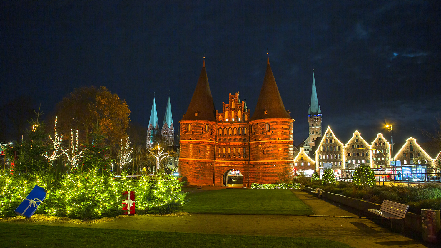 Eine andere Weihnachtszeit