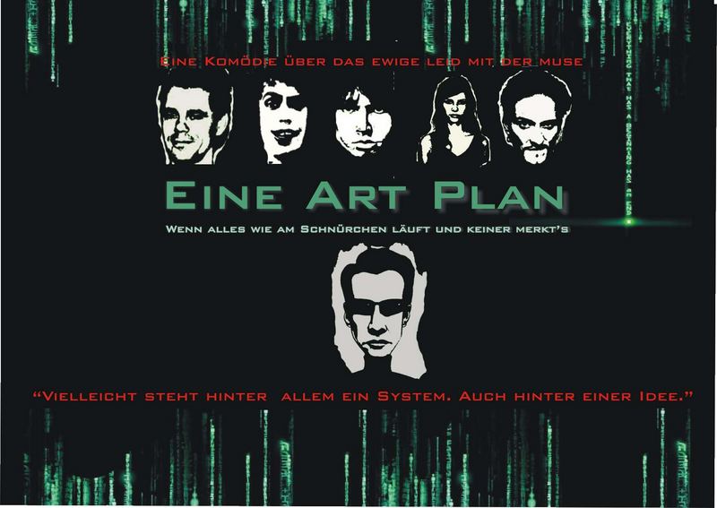 Eine Art Plan