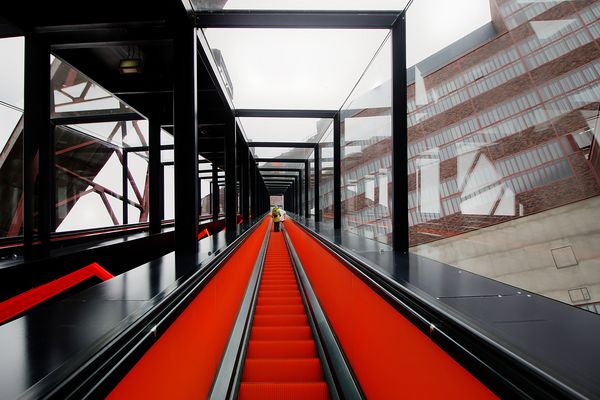 Eine Art Wahrzeichen...