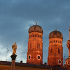 Eine Augustnacht in München