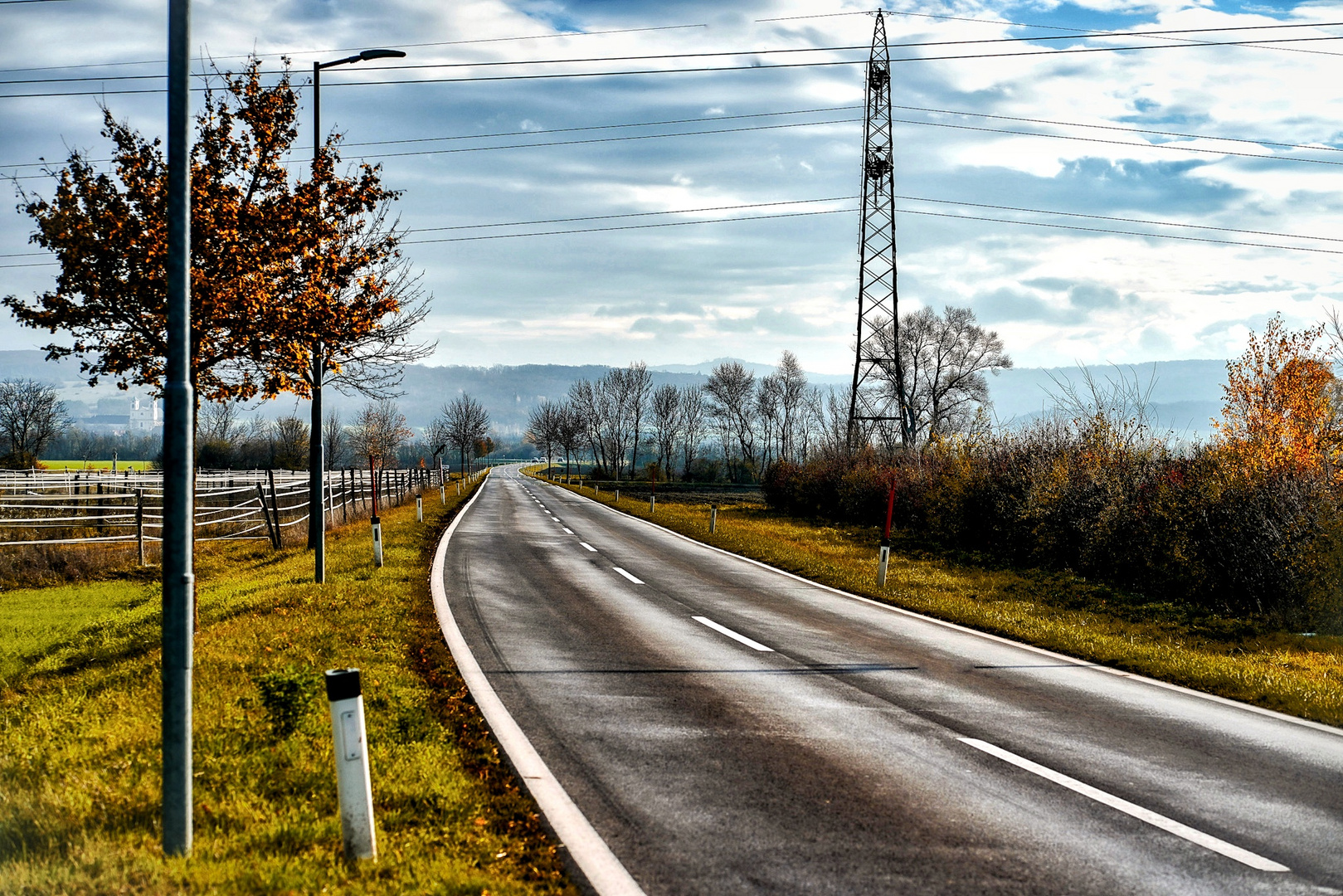 Eine Ausfahrt in Bildern 