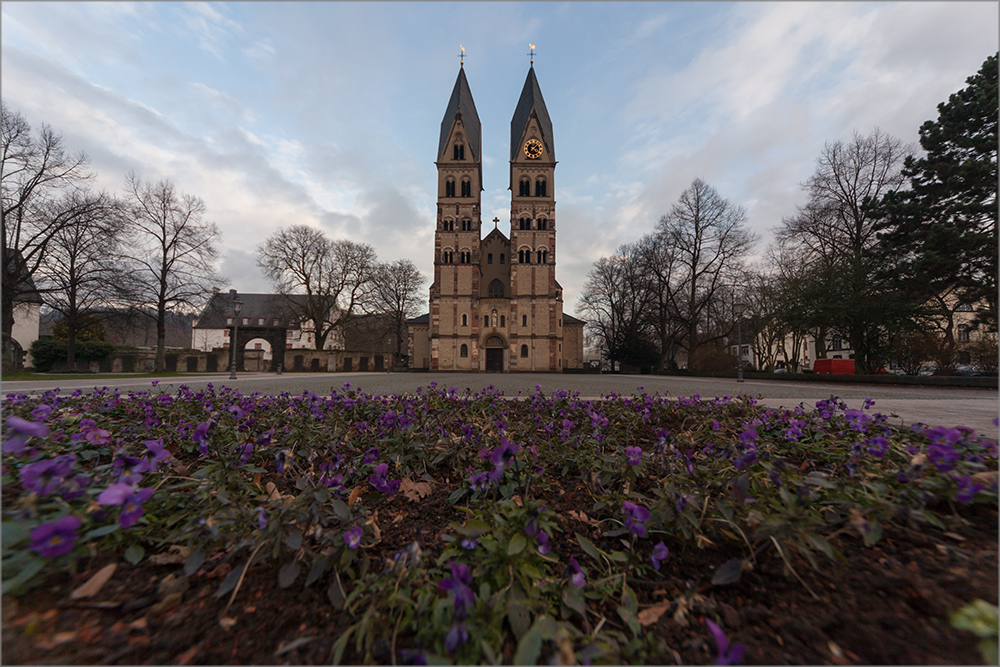 eine Basilica minor...