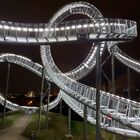 Eine begehbare Skulptur: Tiger & Turtle