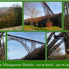 Eine bekannte Brücke - A famous bridge