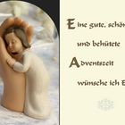 Eine besinnliche Adventszeit