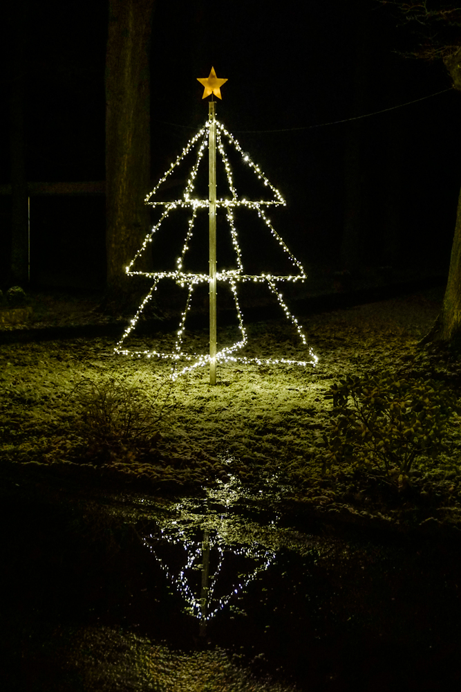 Eine besinnliche Adventszeit...