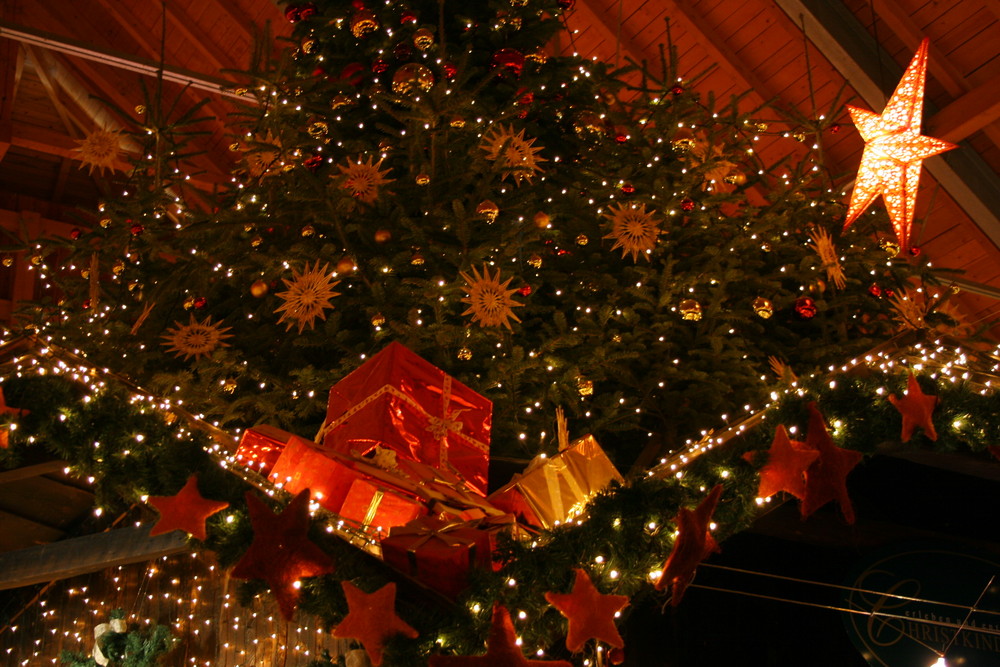 Eine besinnliche,stade Weihnacht....