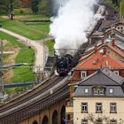 Eine besondere Bahnhofsdurchfahrt