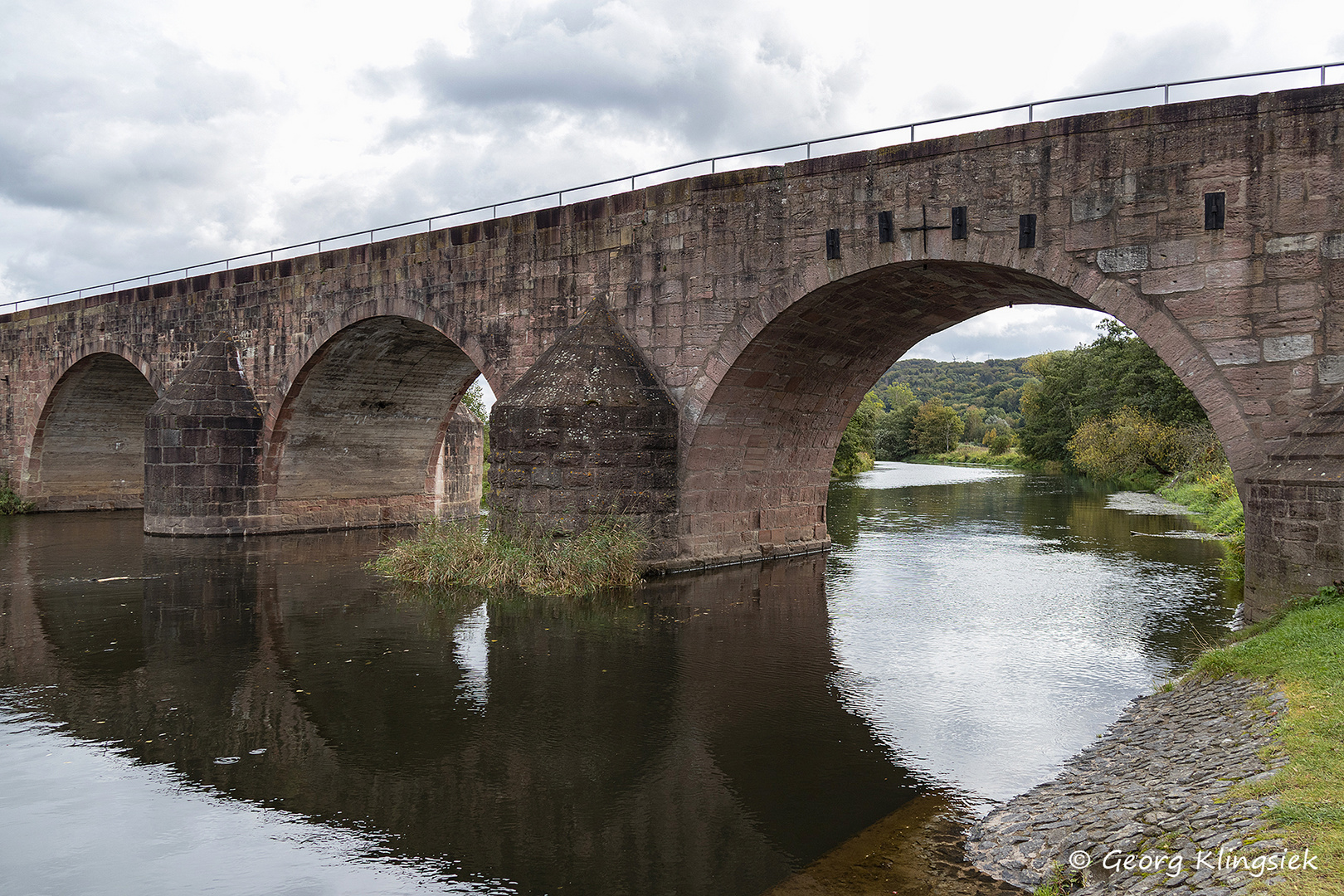 Eine besondere Brücke