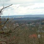 Eine besondere Stadtansicht von Eisenach