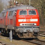 Eine bessere Diesellok hat die Bahn nie gehabt.