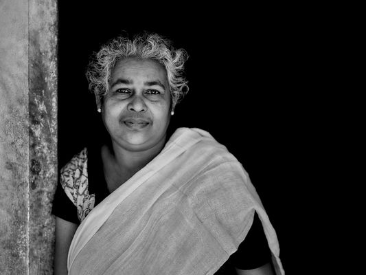 ....eine bewegende Begegnung.....