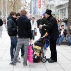 Eine bewegliche Schule in der Königstraße