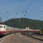 eine Blondine in Geislingen