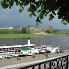 Eine Bootsfahrt auf der Elbe die ist lustig ; )