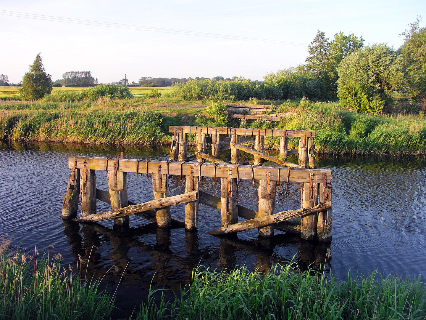 eine Brücke (2)