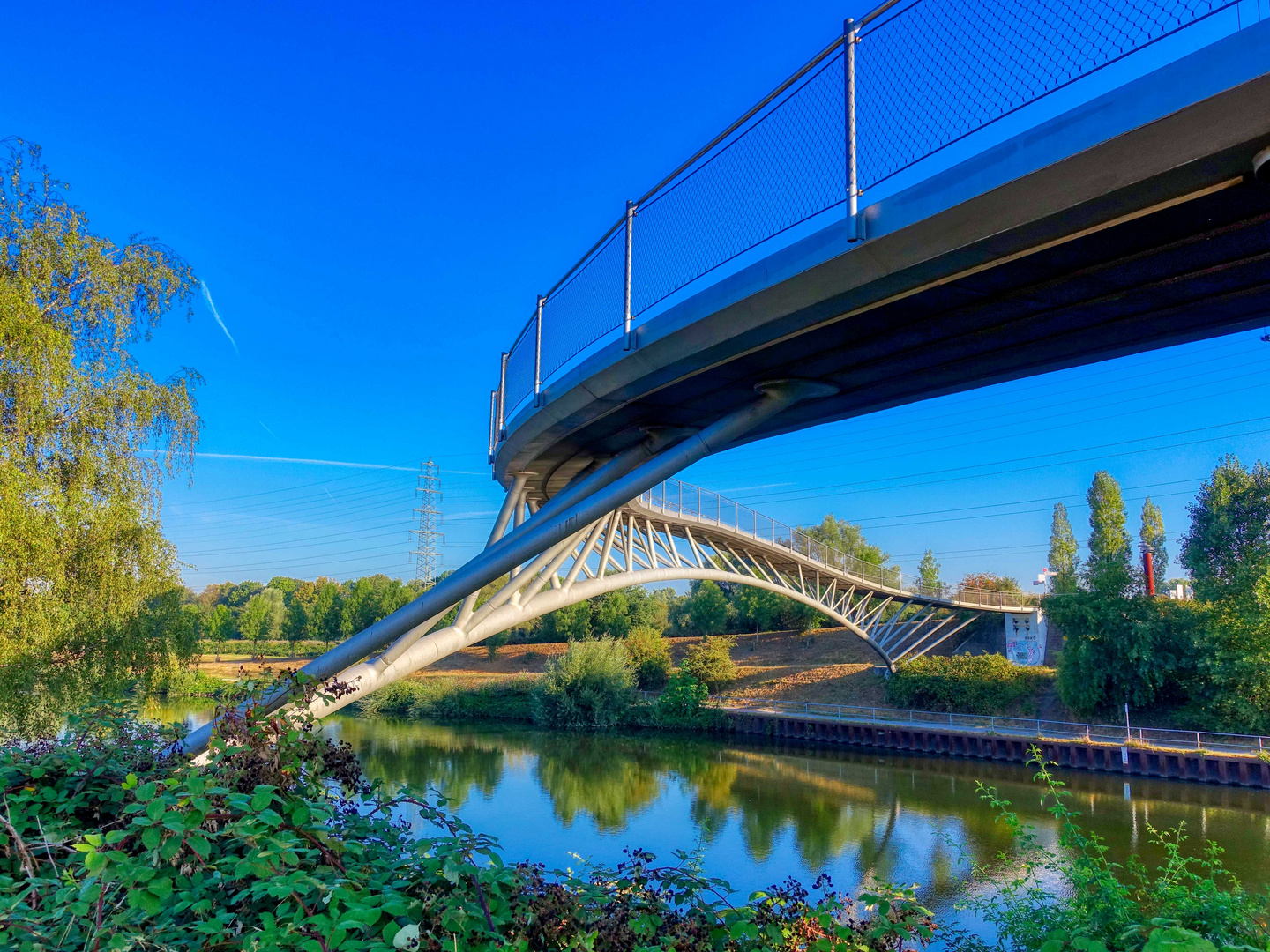 eine Brücke Foto & Bild world, natur, landschaft Bilder auf