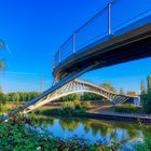 eine Brücke