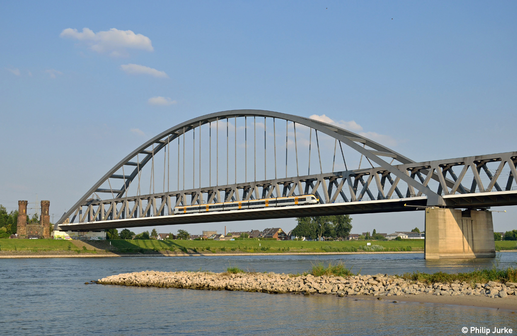 Eine Brücke, die verbindet