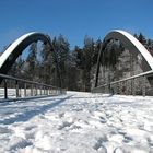 Eine Brücke für's 2009...