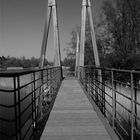 Eine Brücke in Berlin