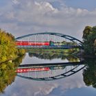 Eine Brücke in den Herbst...