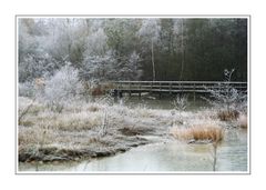 Eine Brücke... V