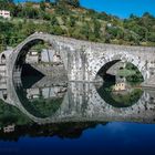 Eine Brücke & zwei Bogen