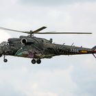 Eine bunte Mil-Mi 24 "Hind" 