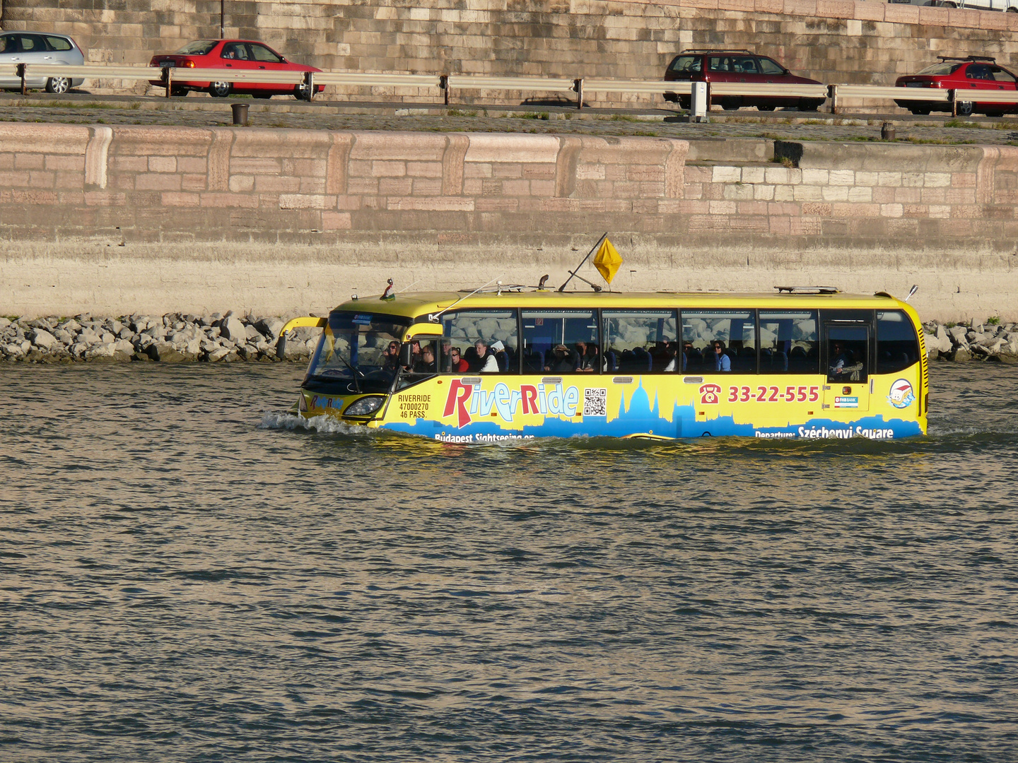 Eine Busfahrt die ist lustig