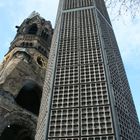 Eine Currywurst bitte! - Gedächtniskirche, Berlin