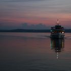 Eine Dampferfahrt auf dem Ammersee